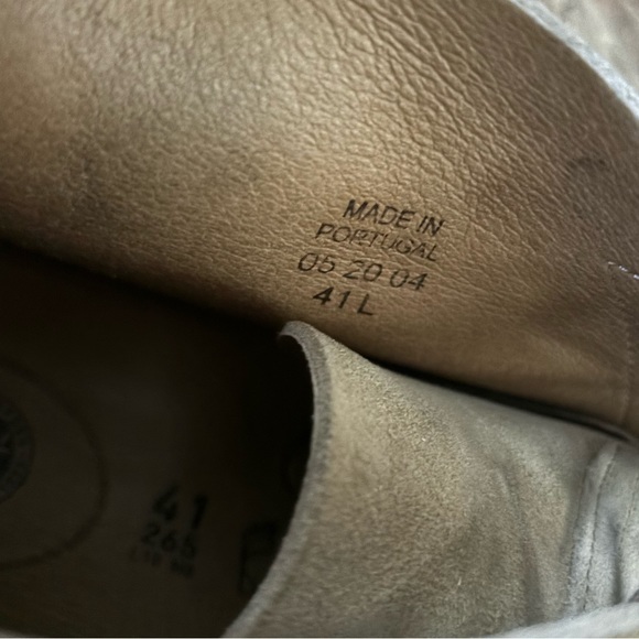 Birkenstock Milton Desert Boot - Picture 3 of 11